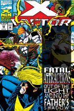 X-Factor (1986) #92 cover