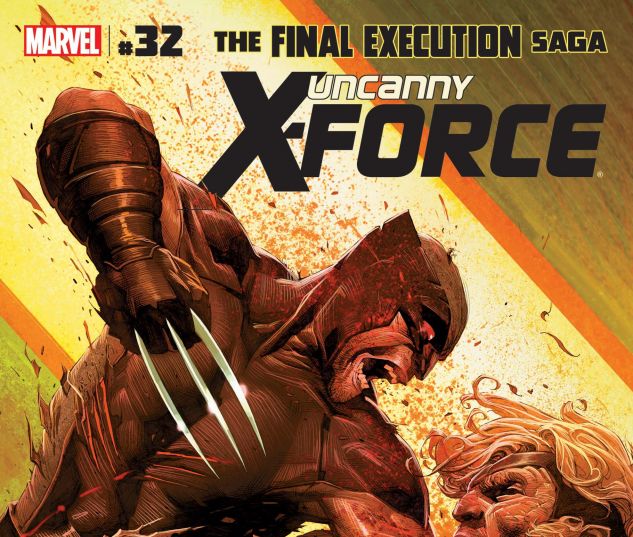UNCANNY X-FORCE (2010) #32