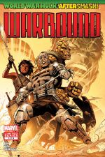 World War Hulk: Warbound (2007) #1 cover