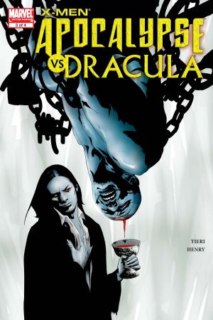 X-Men: Apocalypse/Dracula (2006) #3 X-Men: Apocalypse/Dracula (2006) #3