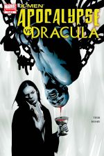 X-Men: Apocalypse/Dracula (2006) #3 cover