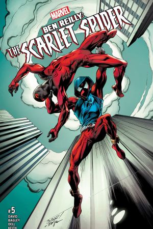 Ben Reilly: Scarlet Spider (2017) #5 Ben Reilly: Scarlet Spider (2017) #5