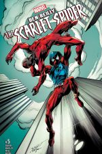Ben Reilly: Scarlet Spider (2017) #5 cover
