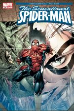 Sensational Spider-Man (2006) #24 cover