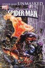 Sensational Spider-Man (2006) #30 cover