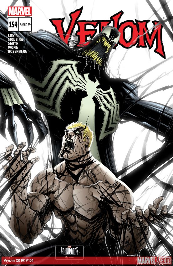 Venom (2016) #154