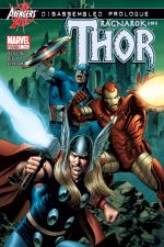 Thor (1998) #81 cover