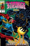 Cover for Doctor Strange, Sorcerer Supreme 34