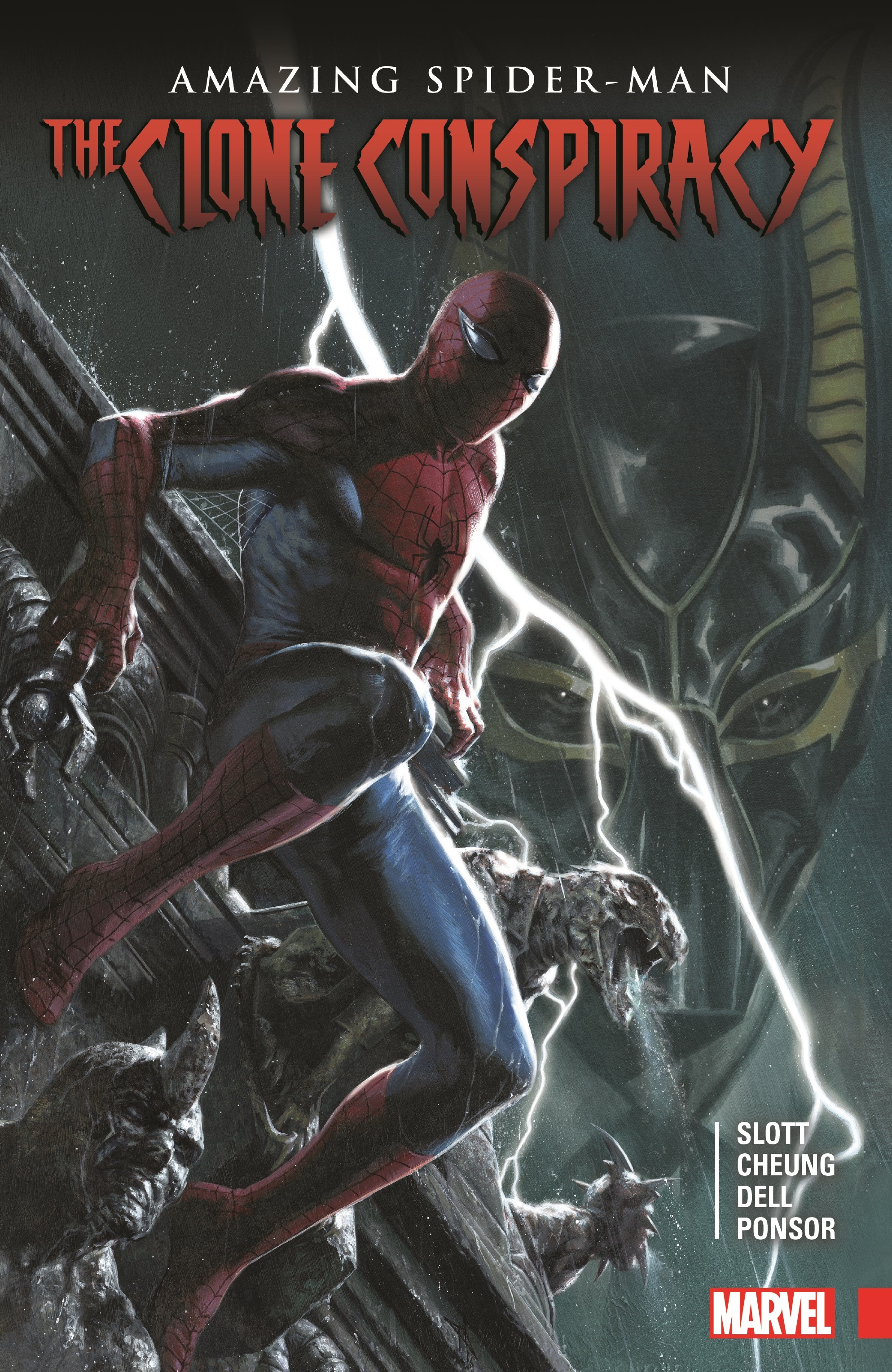 Amazing Spider-Man: The Clone Conspiracy (Trade Paperback)