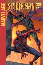 Marvel Age Spider-Man (2004) #20 cover