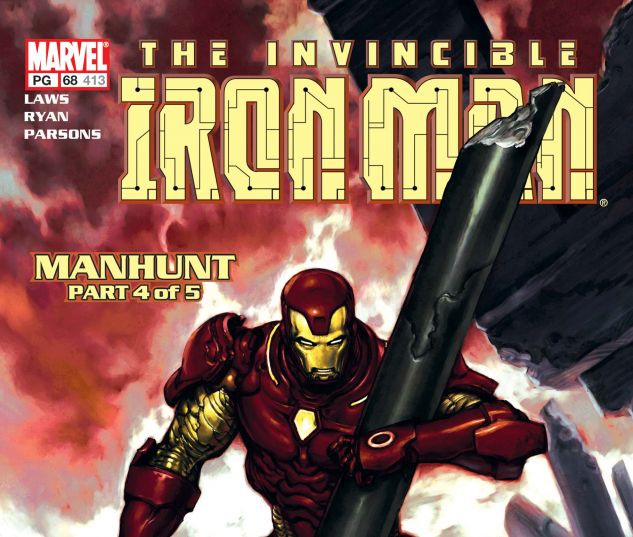 Iron Man (1998) #68