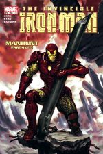 Iron Man (1998) #68 cover