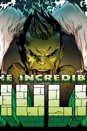 Incredible Hulk (2017 - 2018)