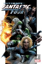 Ultimate Fantastic Four (2003) #30 cover
