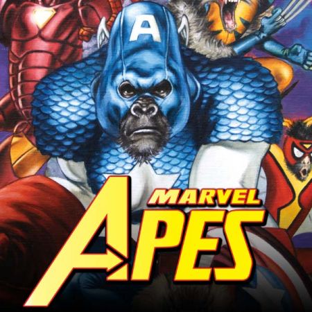 Marvel Apes (2008)