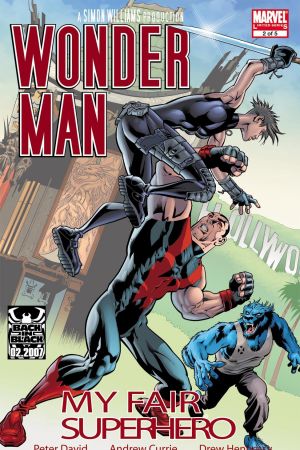 Wonder Man #2 