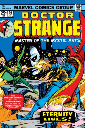 Doctor Strange (1974) #10