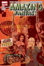 Amazing Fantasy (2004) #13 cover