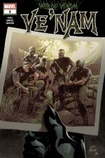 Web of Venom: Ve'nam (2018) #1 cover