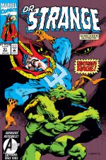 Doctor Strange, Sorcerer Supreme (1988) #51 cover