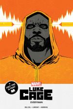 Luke Cage: Everyman (Trade Paperback) cover