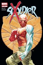 Soldier X (2002) #7 cover