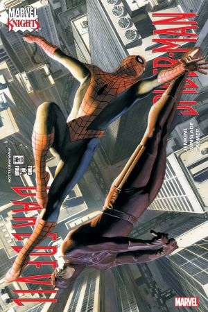 Daredevil/Spider-Man (2001) #2 Daredevil/Spider-Man (2001) #2