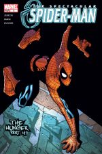 Spectacular Spider-Man (2003) #4 cover