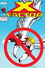 X-Factor (1986) #15 cover
