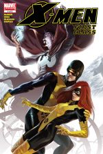 X-Men: First Class (2006) #4 cover