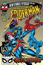 Adventures of Spider-Man (1996) #3 cover
