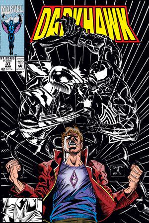 Darkhawk No.9 1991 The Punisher Danny Fingeroth & Mike Manley 