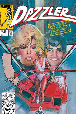 Dazzler (1981) #30