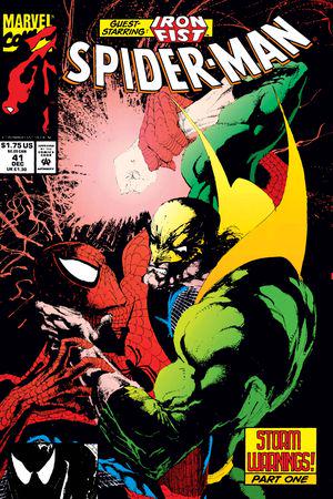 Spider-Man (1990) #41