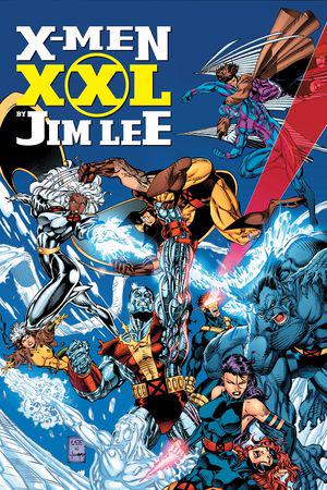 X-Men XXL By Jim Lee (Hardcover)