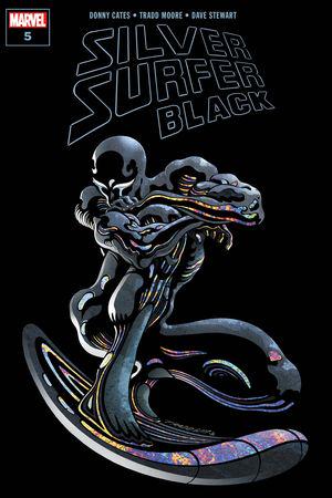 Silver Surfer: Black #5 
