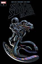 Silver Surfer: Black (2019) #5 cover