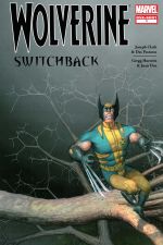 Wolverine: Switchback (2009) #1 cover