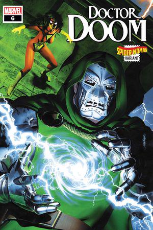 Doctor Doom (2019) #6 (Variant)