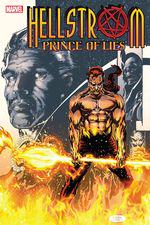Hellstrom: Prince Of Lies (Trade Paperback) cover