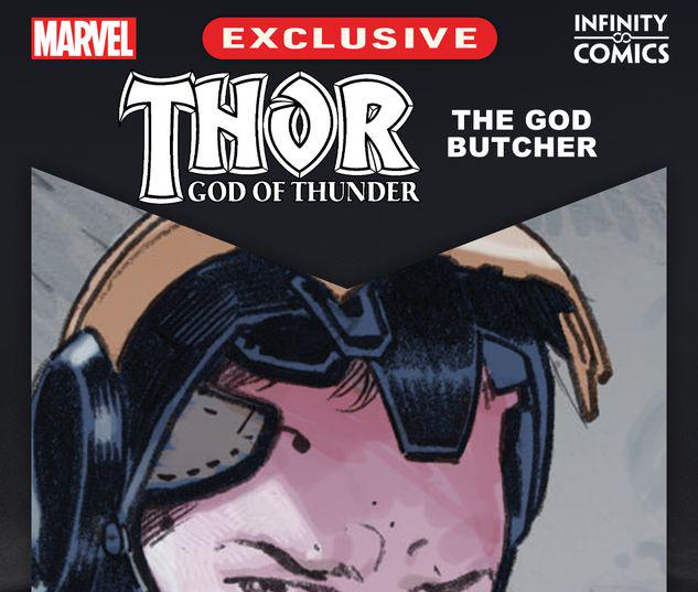 Thor: God of Thunder - The God Butcher Infinity Comic #4