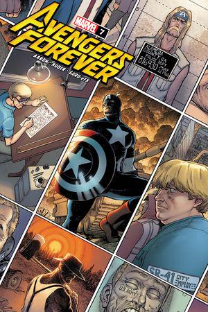 Avengers Forever (2021) #7