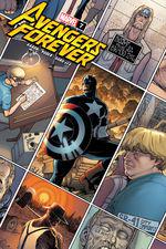 Avengers Forever (2021) #7 cover