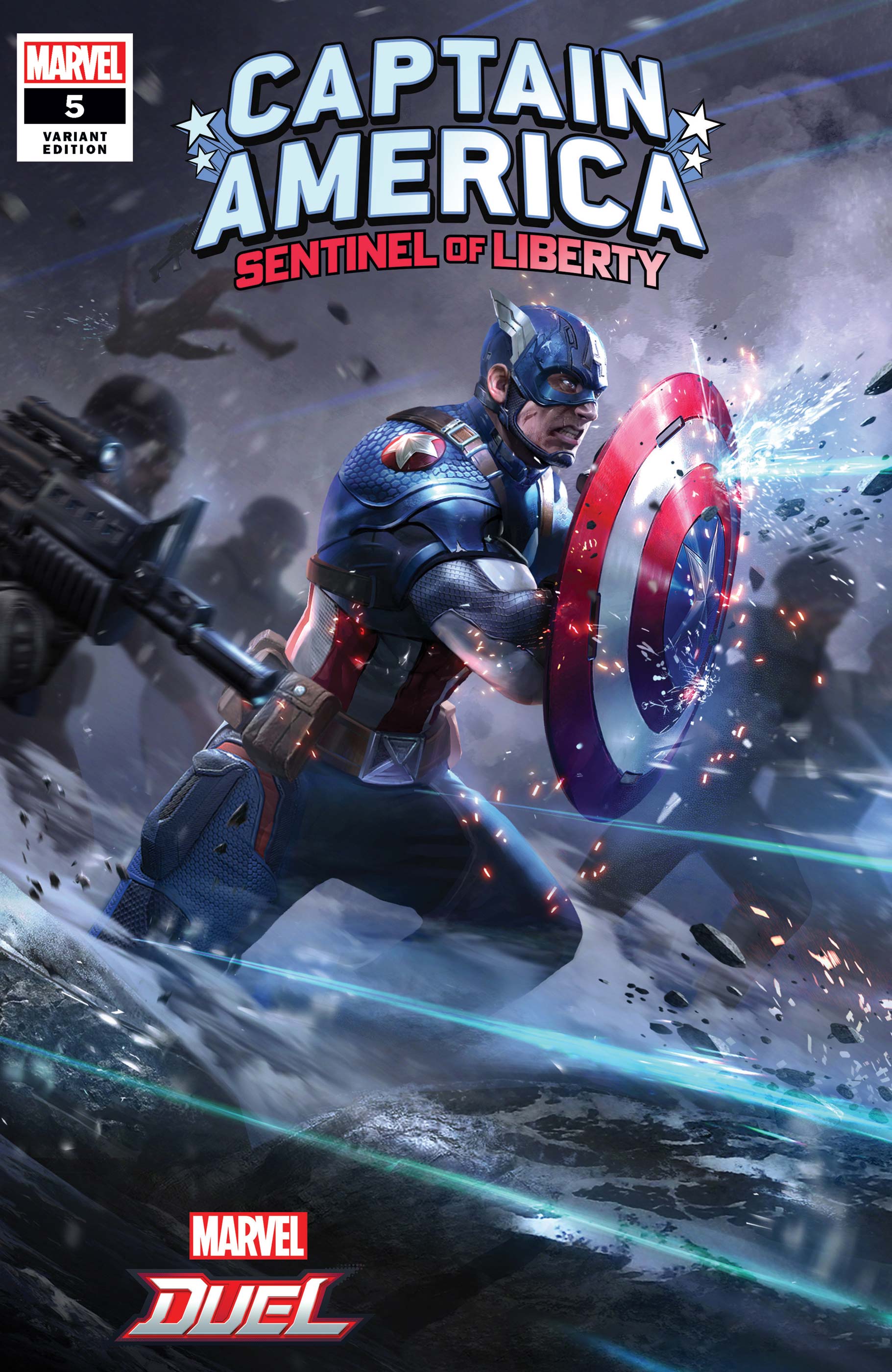 captain america poster 2022