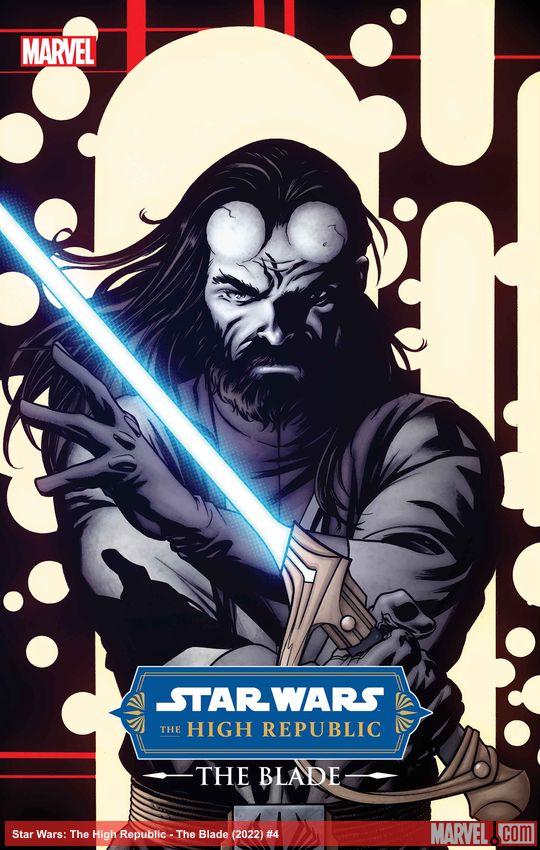 Star Wars: The High Republic - The Blade (2022) #4 (Variant)