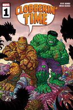 Clobberin' Time (2023) #1 cover