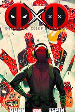 Deadpool Kills Deadpool (Trade Paperback) cover