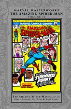 MARVEL MASTERWORKS: THE AMAZING SPIDER-MAN VOL. 13 HC (Trade Paperback) cover