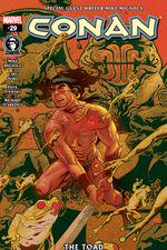 Conan (2004) #29 cover