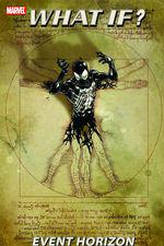 WHAT IF?: EVENT HORIZON TPB (Trade Paperback) cover